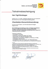 Chemikalien-Ozonschichtverordnung